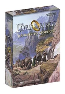The Lord Of The Rings: Journey To Mordor box art