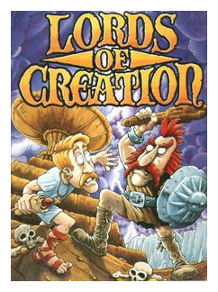 Lords Of Creation box art