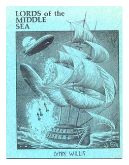 Lords Of The Middle Sea box art