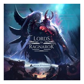 Lords Of Ragnarok box art