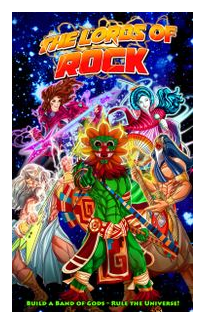 The Lords Of Rock box art