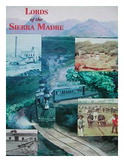 Lords Of The Sierra Madre (second Edition) box art