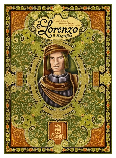 Lorenzo Il Magnifico box art
