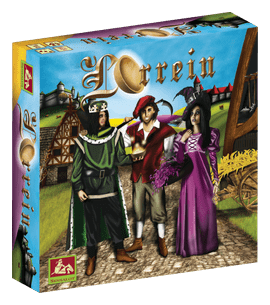 Lorrein box art
