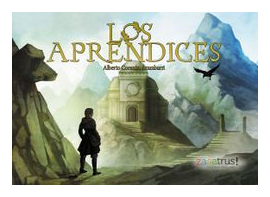 Los Aprendices box art