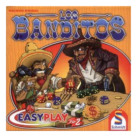 Los Banditos box art