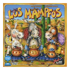 Los Mampfos box art