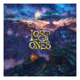 Lost Ones box art