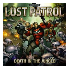Lost Patrol box art
