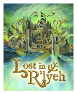 Lost In R'lyeh box art