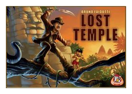 Lost Temple box art