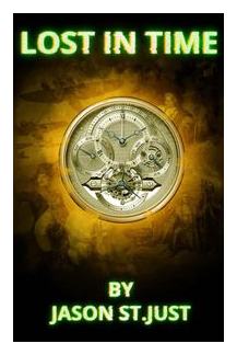 Lost In Time box art