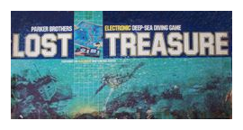 Lost Treasure box art