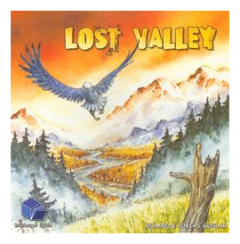 Lost Valley box art
