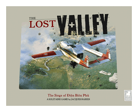 The Lost Valley: The Siege Of Diên Biên Phù box art
