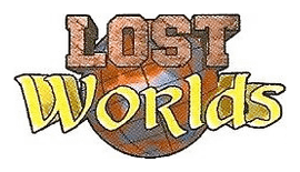 Lost Worlds box art