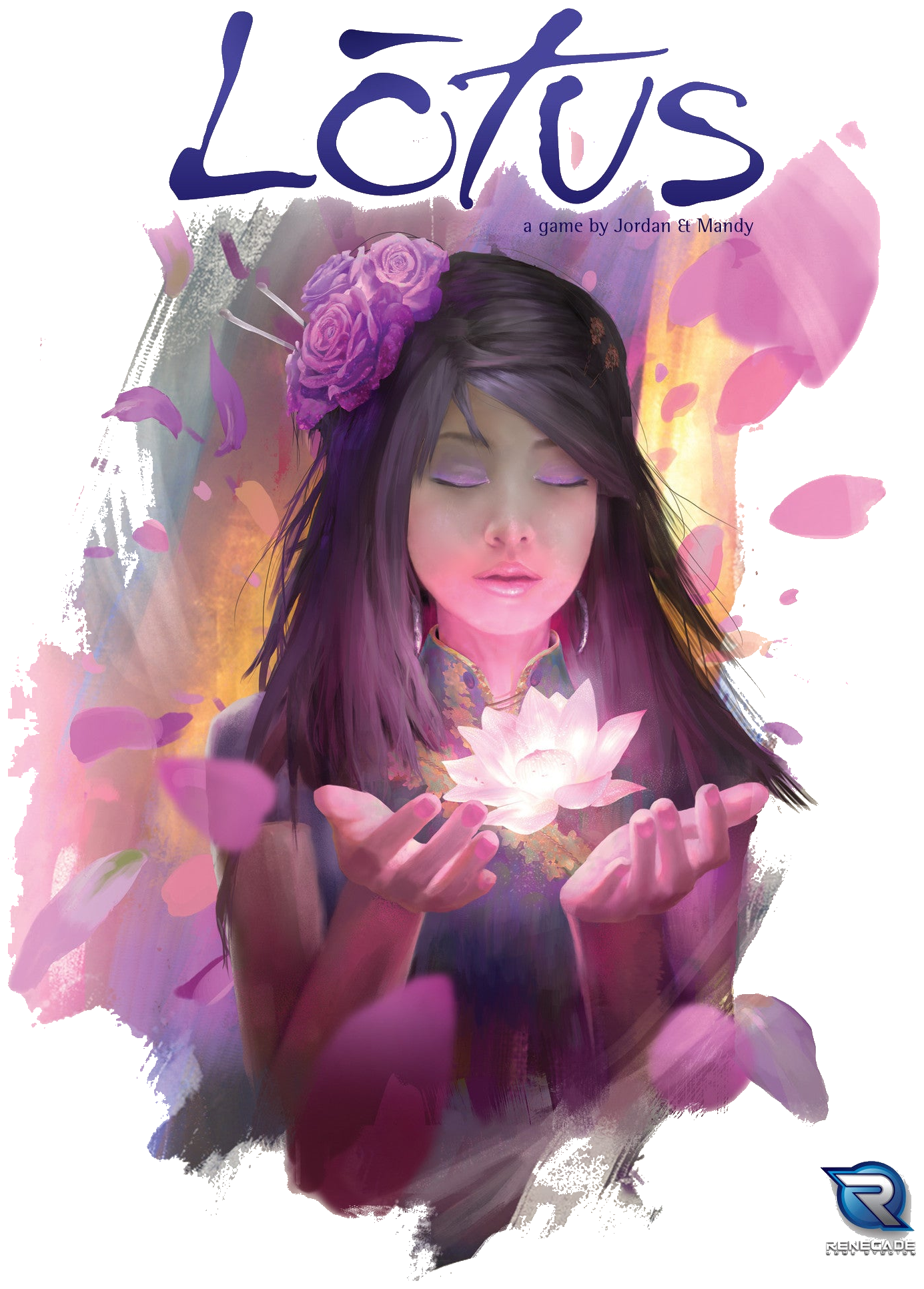 Lotus box art