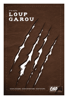 Loup Garou box art