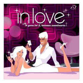 In Love box art