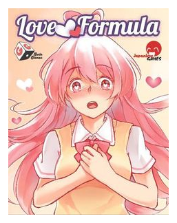 Love Formula box art
