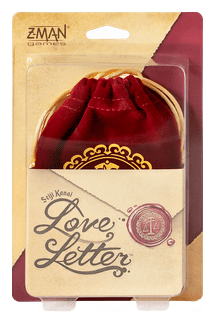 Love Letter box art