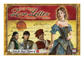 Love Letter: Premium Edition box art