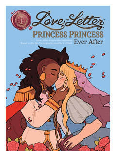 Love Letter: Princess Princess Ever After box art