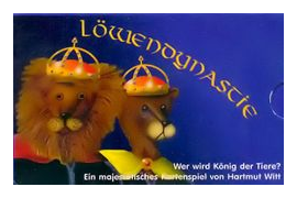 Löwendynastie box art