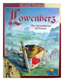 Löwenherz box art
