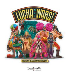 Lucha Wars box art