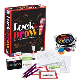 Luck Of The Draw box art