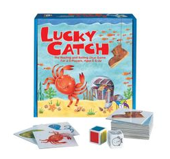 Lucky Catch box art