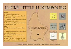 Lucky Little Luxembourg box art