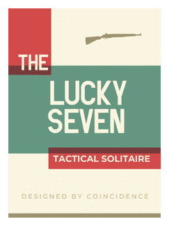 The Lucky Seven box art