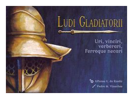 Ludi Gladiatorii box art