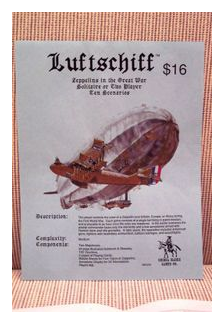 Luftschiff box art