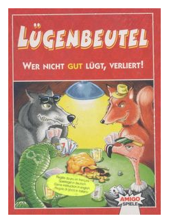 Lügenbeutel box art