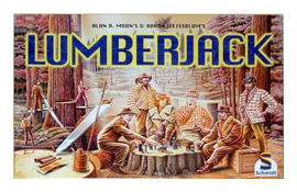 Lumberjack box art