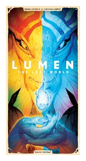 Lumen: The Lost World box art