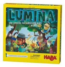 Lumina box art