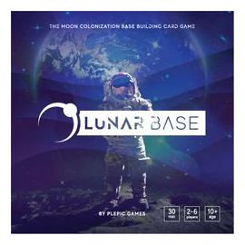 Lunar Base box art