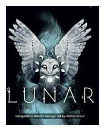 Lunar box art