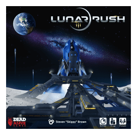 Lunar Rush box art