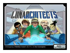 Lunarchitects box art