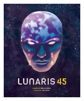 Lunaris 45 box art