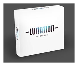 Lunation box art
