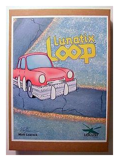 Lunatix Loop box art