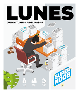 Lunes box art
