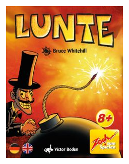 Lunte box art