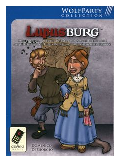 Lupusburg box art